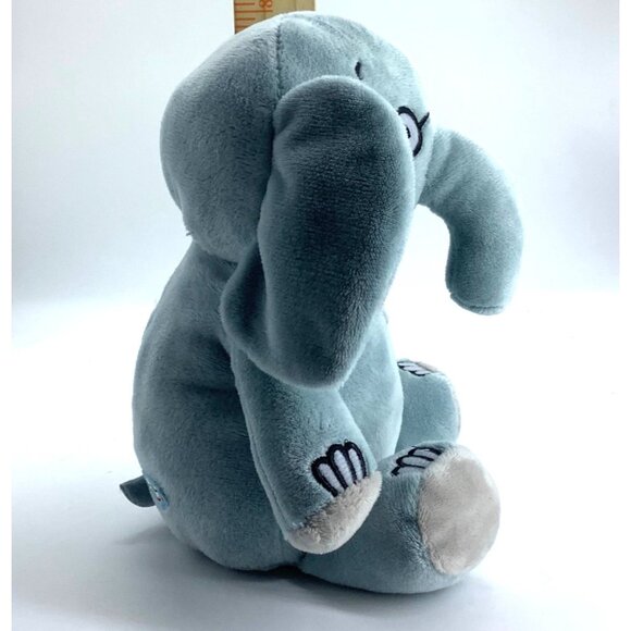 Yottoy Elephant Plush Mo Willems 2007 Elephant & Piggie Books Stuffed Animal 11" - Picture 4 of 7